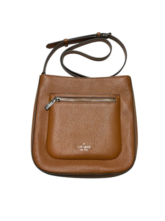 kate spade Handbags - Kate Spade’s Leila Pebbled Leather Crossbody